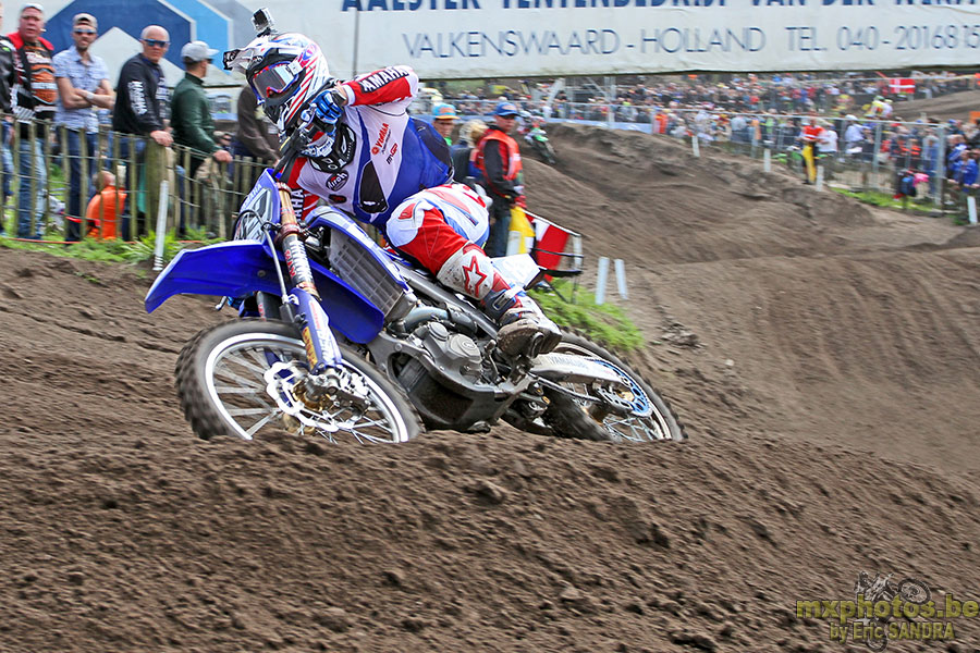 04/05/2014 Valkenswaard :  Jeremy VAN HOREBEEK 