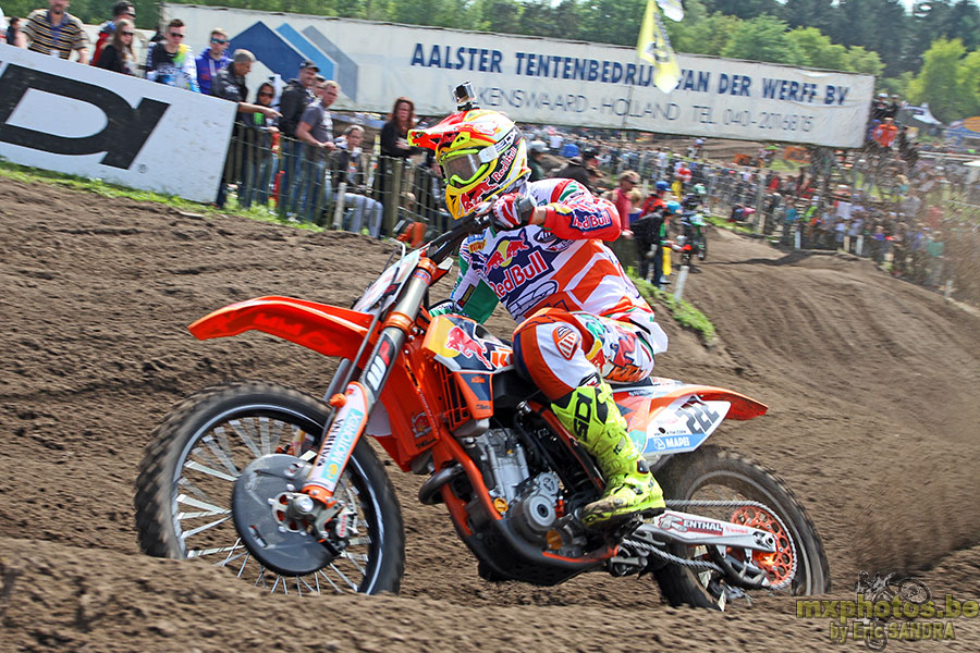 04/05/2014 Valkenswaard :  Antonio CAIROLI 