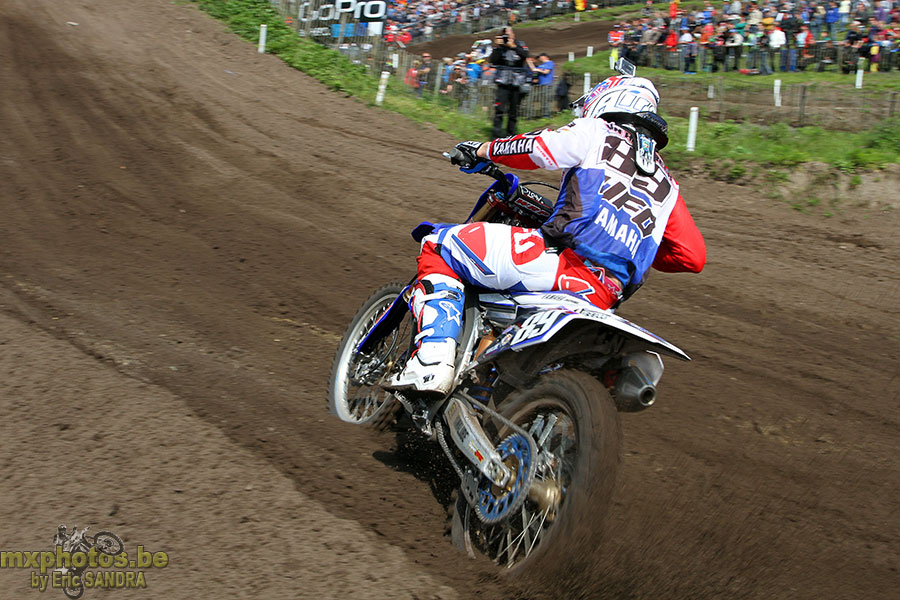  Jeremy VAN HOREBEEK 