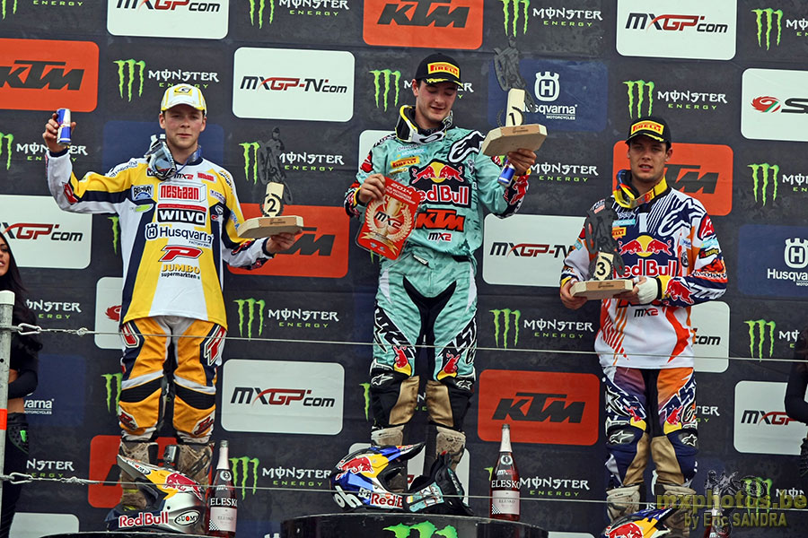  Podium MX2 