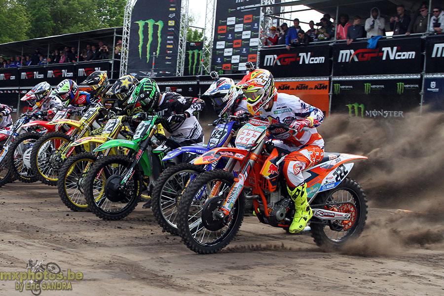  Start MX1 Race2 