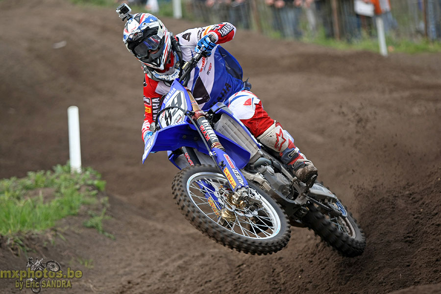 04/05/2014 Valkenswaard :  Jeremy VAN HOREBEEK 