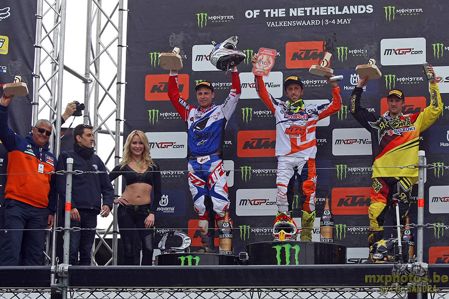  Podium MX1 