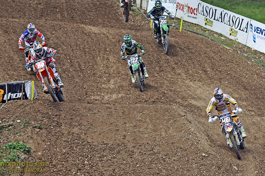  Start MX2 Qualifying 