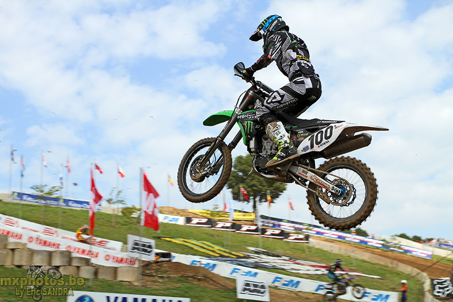  Tommy SEARLE 