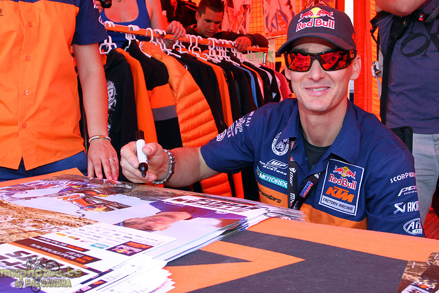 01/06/2014 Angely :  Stefan EVERTS 