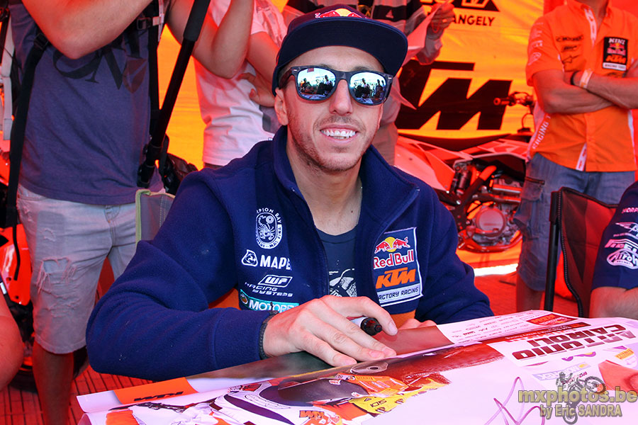 01/06/2014 Angely :  Antonio CAIROLI 