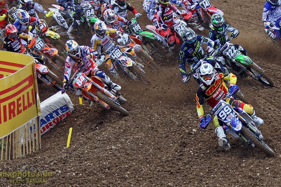  Start MX2 Race1 