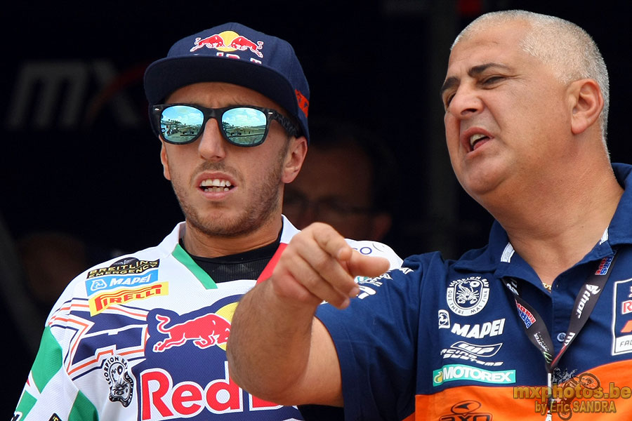  Antonio CAIROLI 