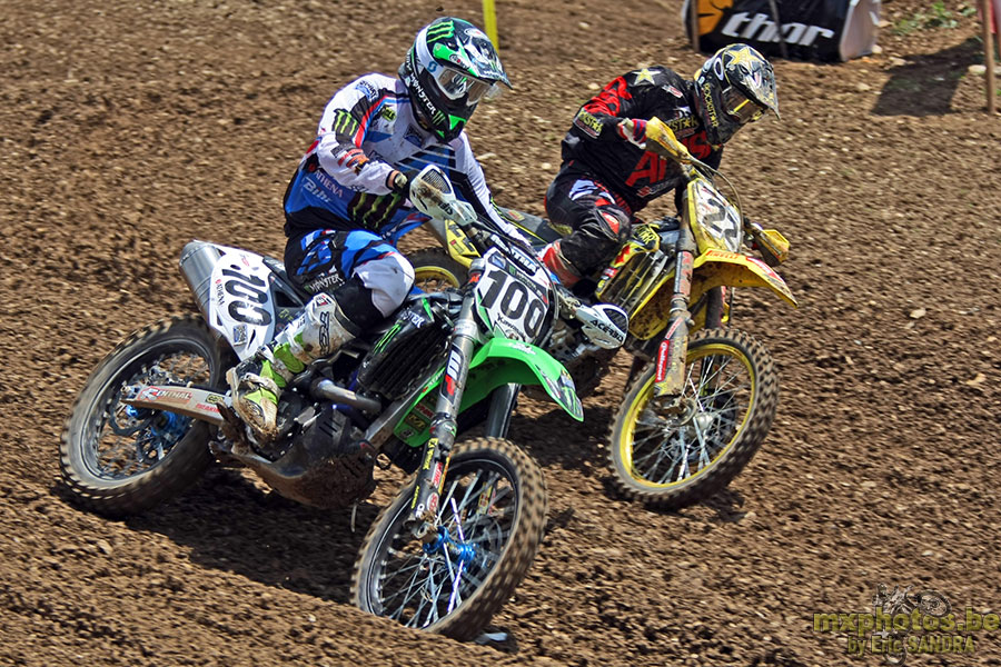  Tommy SEARLE Kevin STRIJBOS 