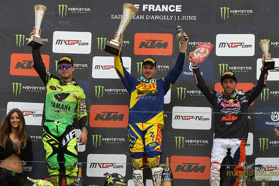  Podium MX1 