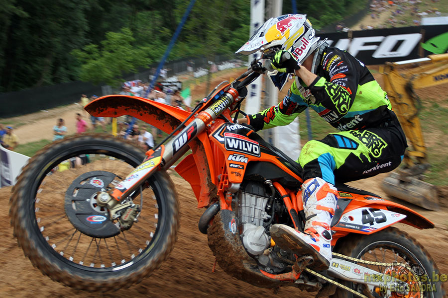  Jake NICHOLLS 