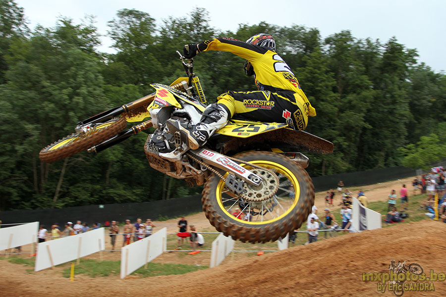 15/06/2014 Maggiora :  Clement DESALLE 