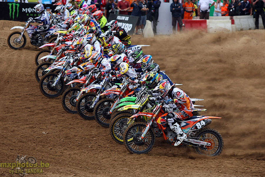  Start MX2 Qualifying 