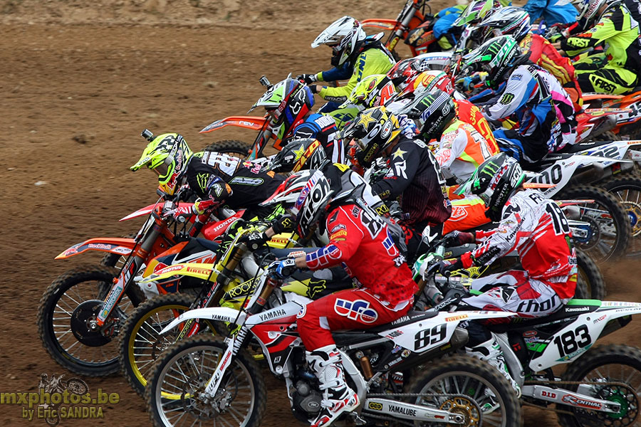  Start MX1 Qualifying 