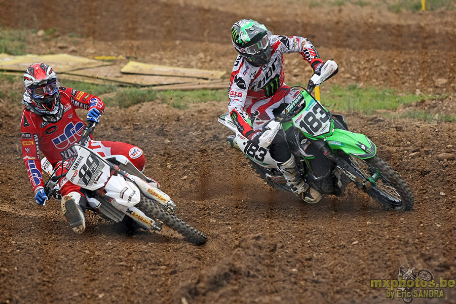 15/06/2014 Maggiora :  Jeremy VAN HOREBEEK Steven FROSSARD 