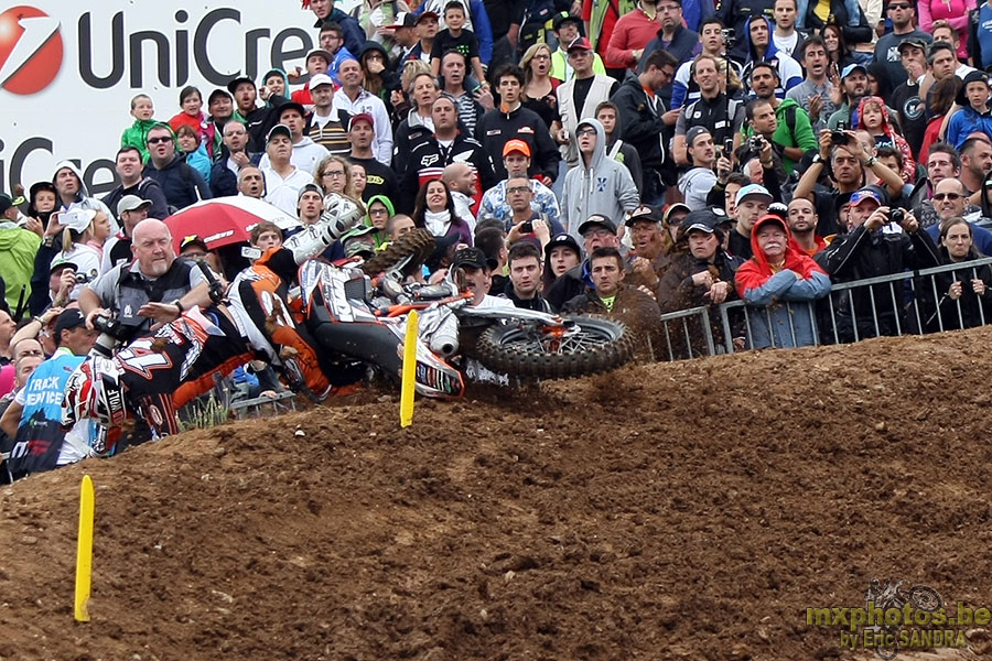  Start MX2 Ray Archer Jose BUTRON 