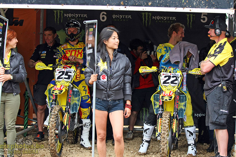  Clement DESALLE Kevin STRIJBOS 