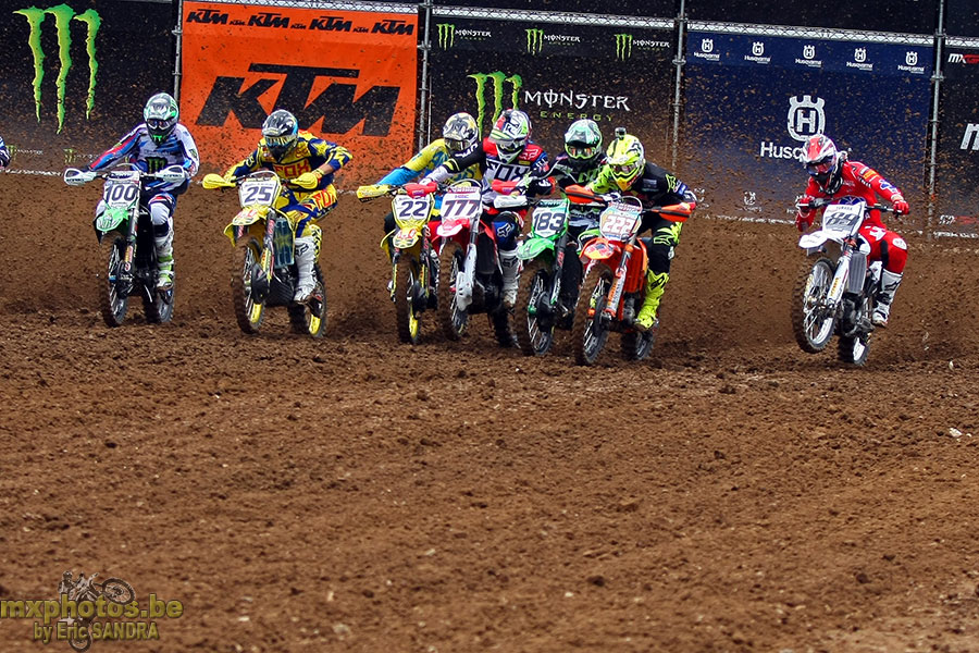  Start MX1 Race1 