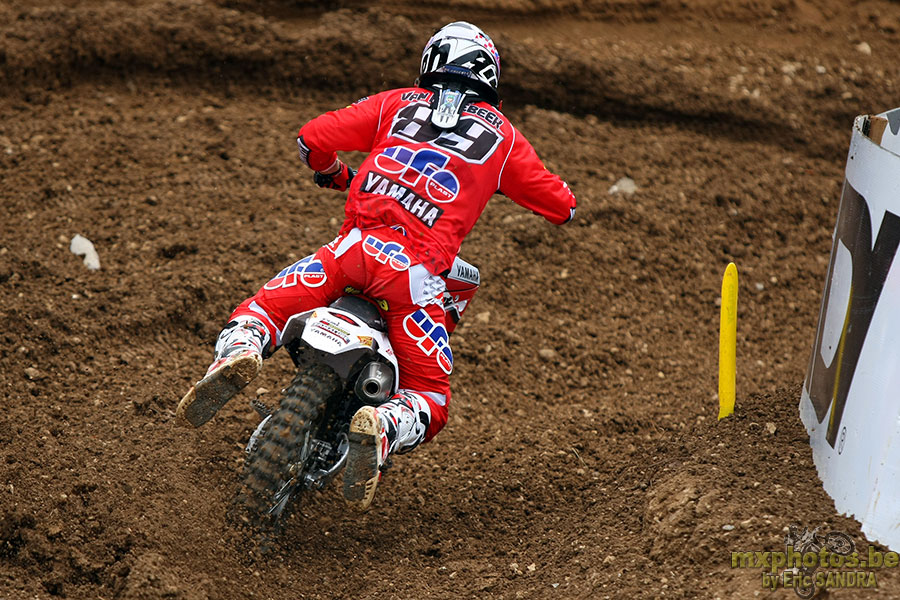  Jeremy VAN HOREBEEK 