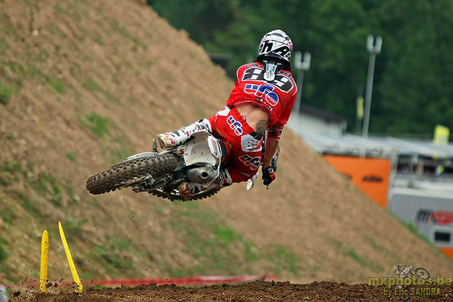 15/06/2014 Maggiora :  Jeremy VAN HOREBEEK 