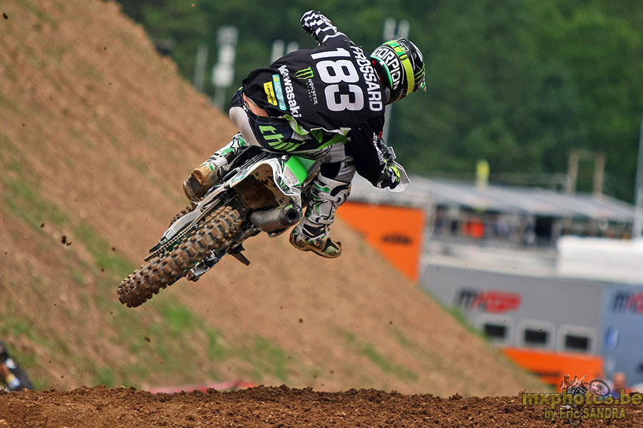  Steven FROSSARD 