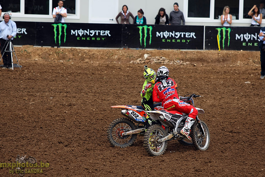 15/06/2014 Maggiora :  Antonio CAIROLI Jeremy VAN HOREBEEK 