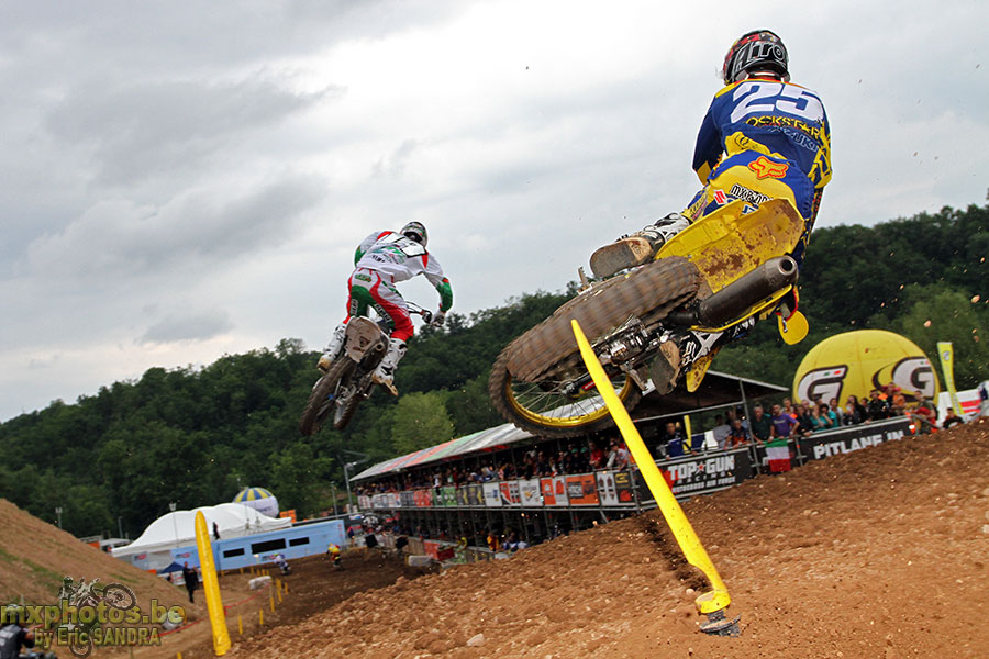 15/06/2014 Maggiora :  Clement DESALLE 