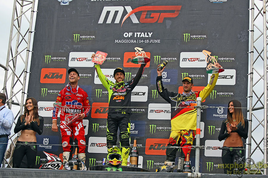  Podium MX1 