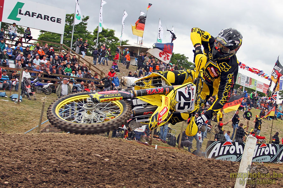 22/06/2014 Teutschenthal :  Clement DESALLE 