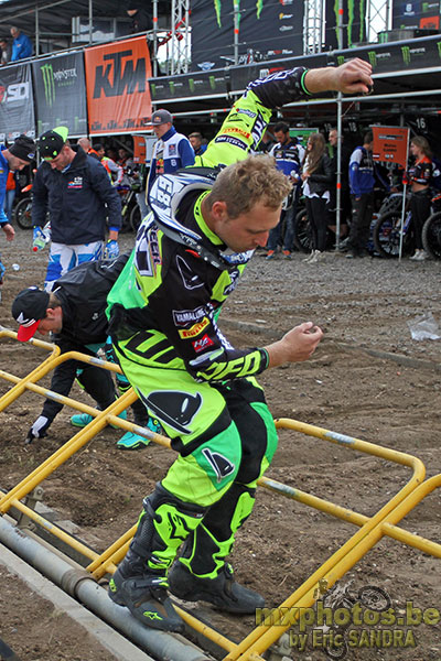 22/06/2014 Teutschenthal :  Jeremy VAN HOREBEEK 