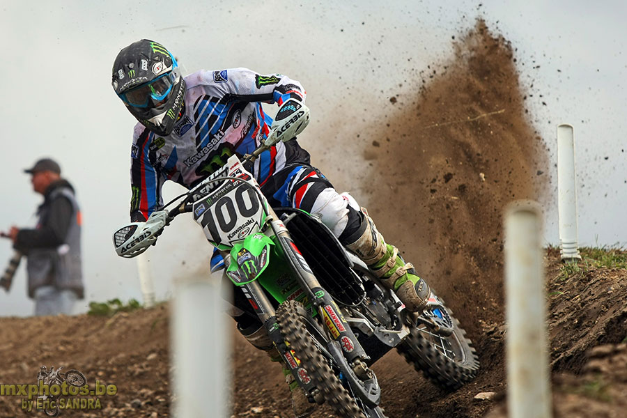  Tommy SEARLE 