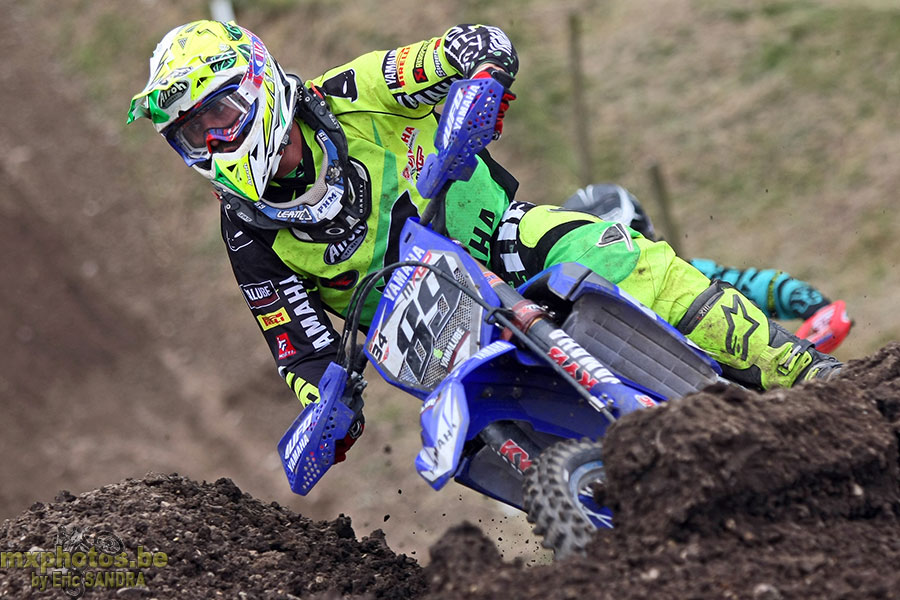 22/06/2014 Teutschenthal :  Jeremy VAN HOREBEEK 