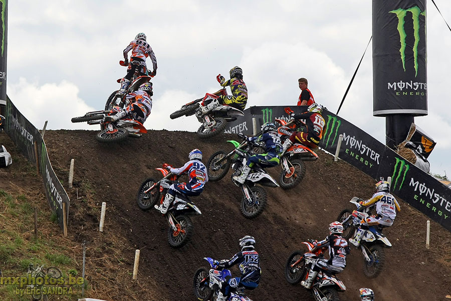  Start MX2 Race1 