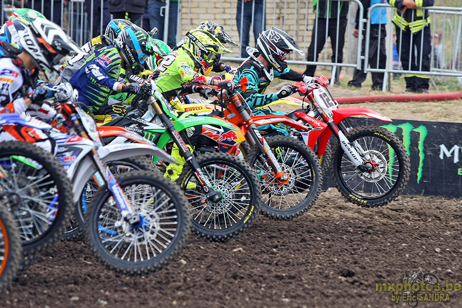  Start MX1 Race1 