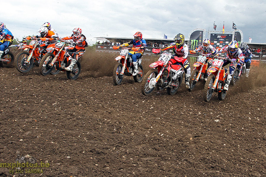  Start MX2 Race2 