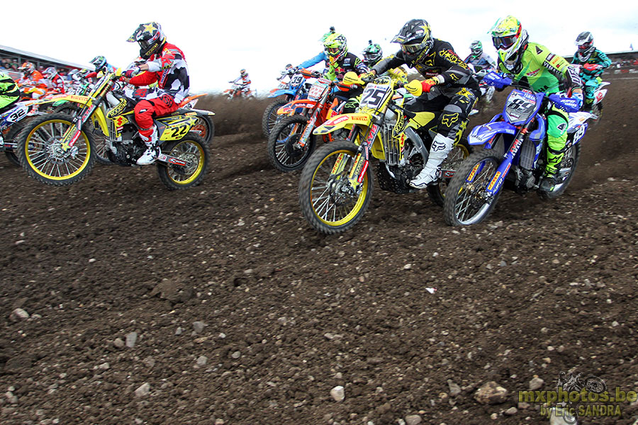  Start MX1 Race2 