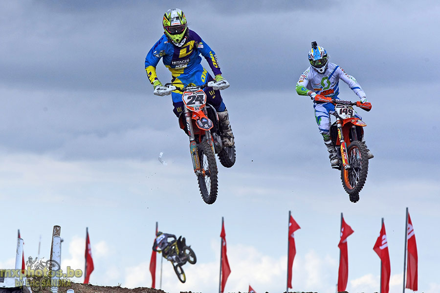  Shaun SIMPSON Dennis ULRICH 