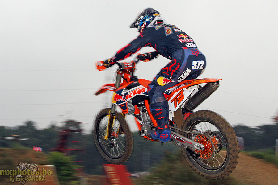 21/07/2014 Everts :  Stefan EVERTS 