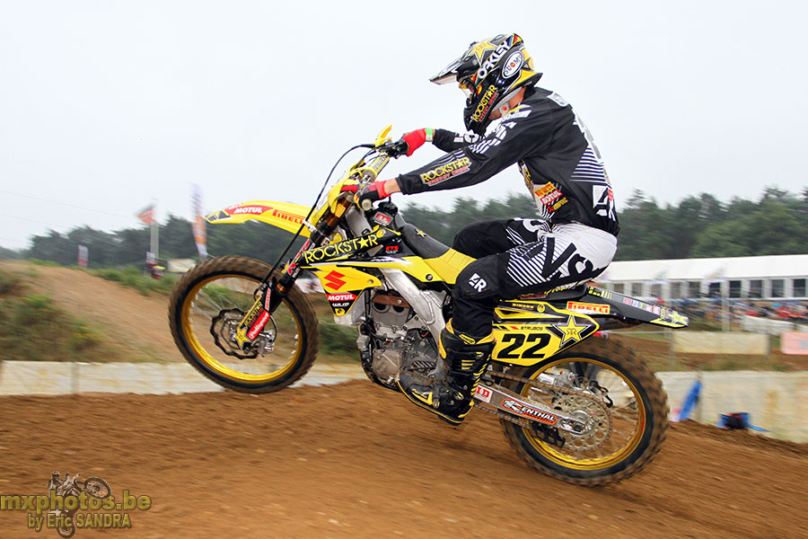 21/07/2014 Everts :  Kevin STRIJBOS 