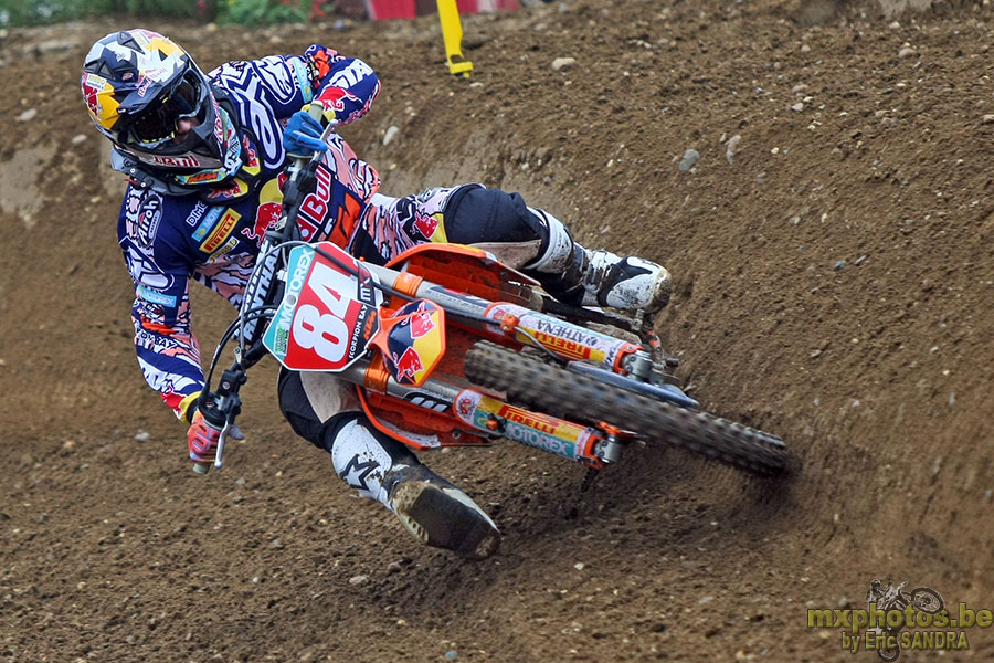 21/07/2014 Everts :  Jeffrey HERLINGS 