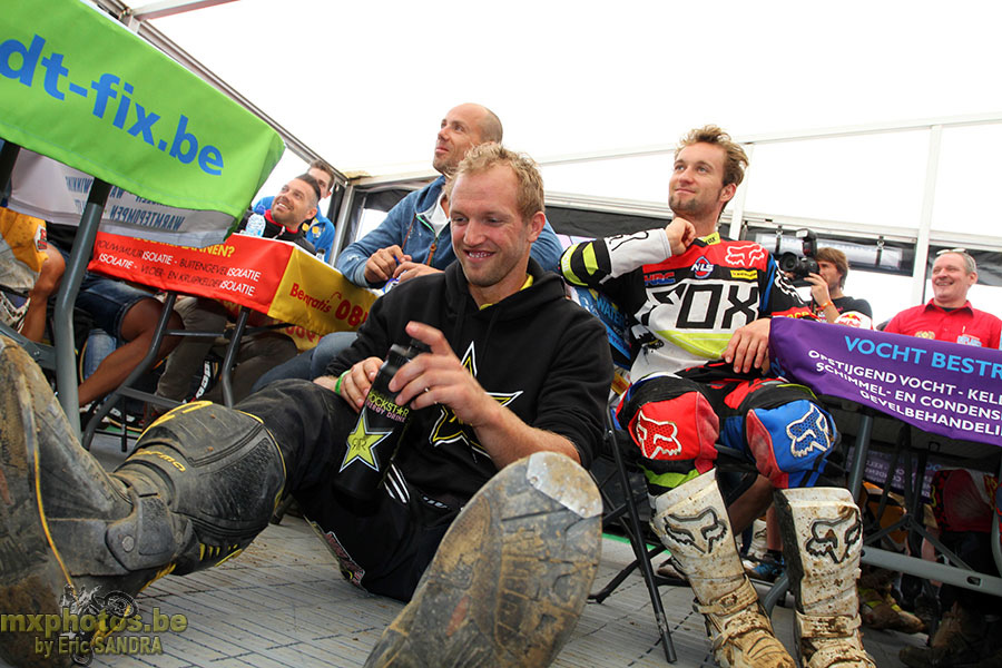 21/07/2014 Everts :  Kevin STRIJBOS 