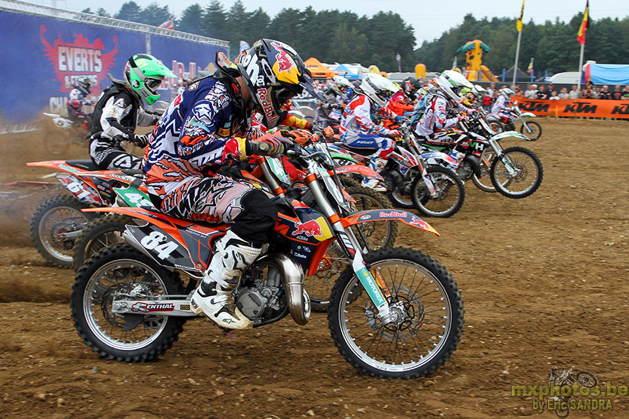 21/07/2014 Everts :  Jeffrey HERLINGS 