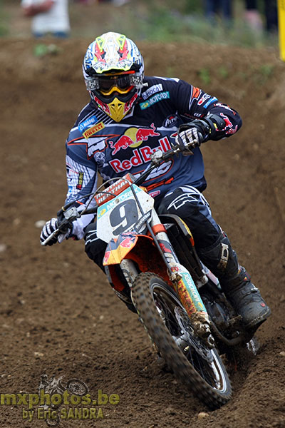 21/07/2014 Everts :  Ken DE DYCKER 