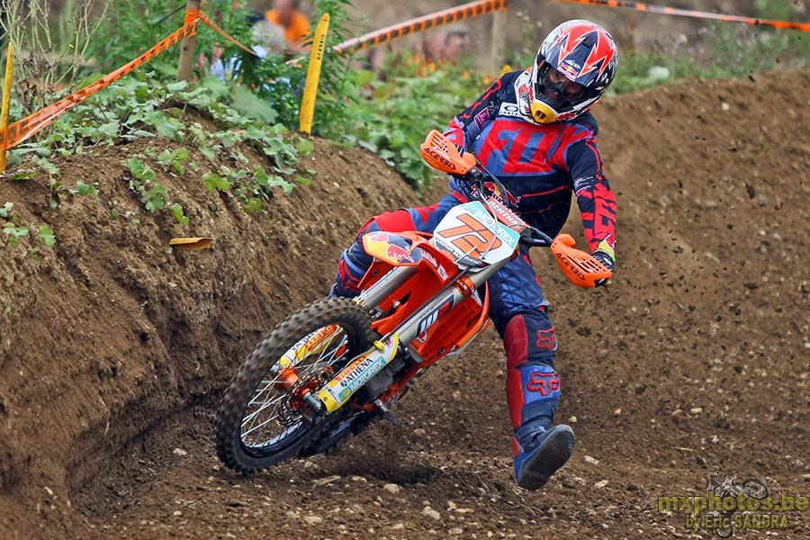 21/07/2014 Everts :  Stefan EVERTS 