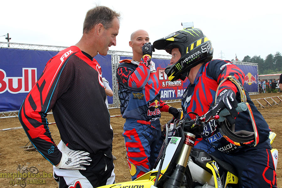 21/07/2014 Everts :  Jeff STANTON Stefan EVERTS Ricky CARMICHAEL 