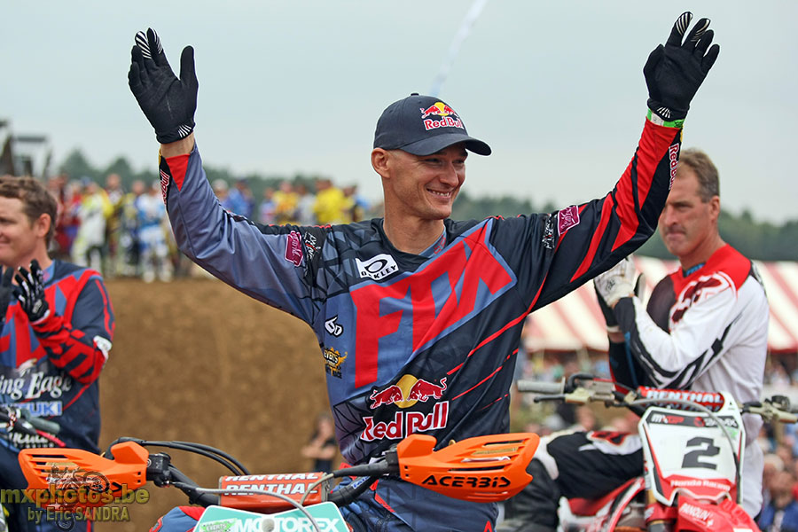 21/07/2014 Everts :  Stefan EVERTS 