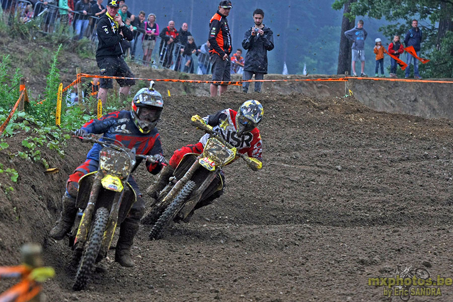 21/07/2014 Everts :  Ricky CARMICHAEL Kevin STRIJBOS 