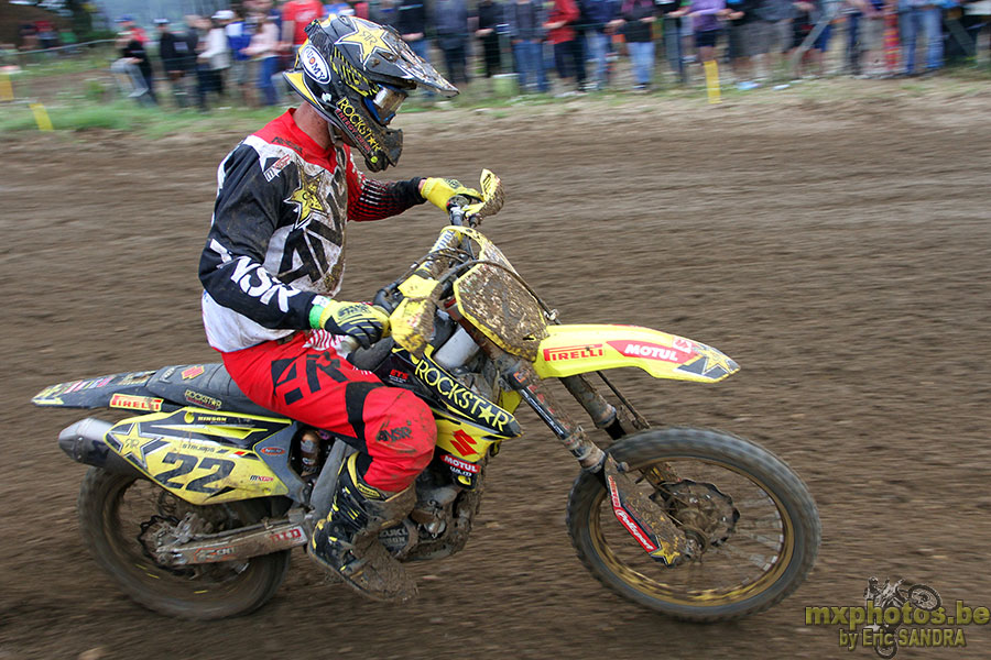 21/07/2014 Everts :  Kevin STRIJBOS 