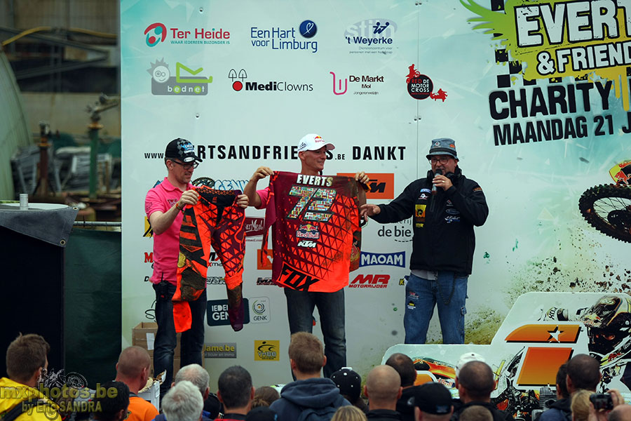 21/07/2014 Everts :  Stefan EVERTS 